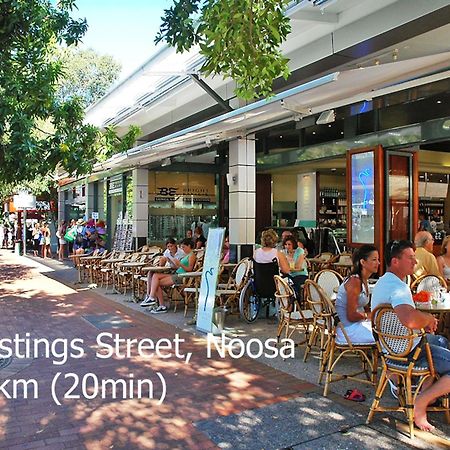 Noosa Hinterland Retreat Διαμέρισμα Tinbeerwah Εξωτερικό φωτογραφία