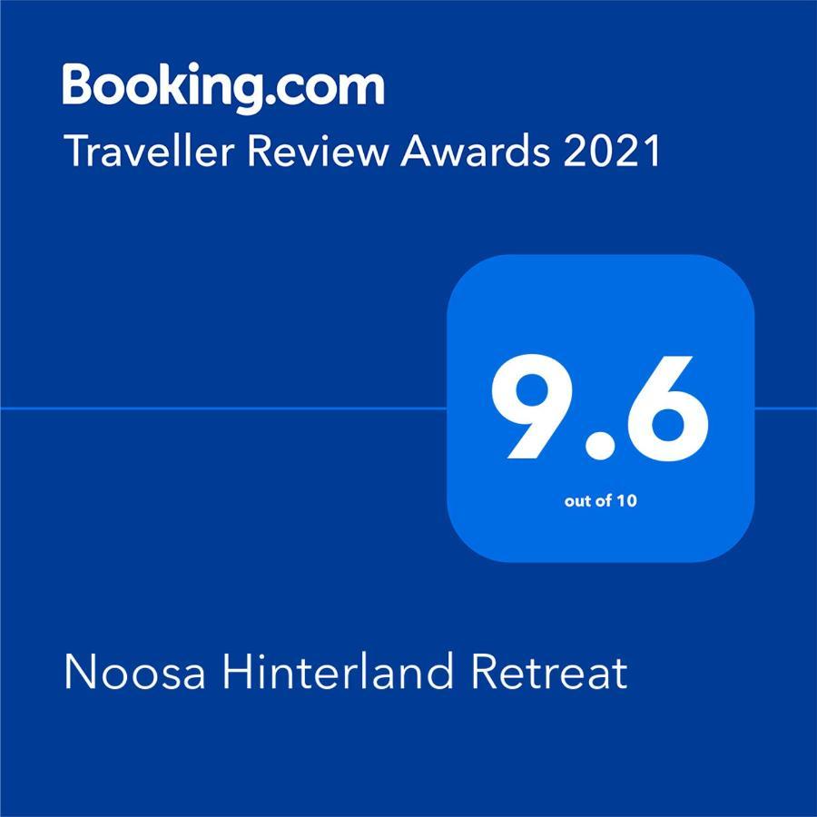 Noosa Hinterland Retreat Διαμέρισμα Tinbeerwah Εξωτερικό φωτογραφία