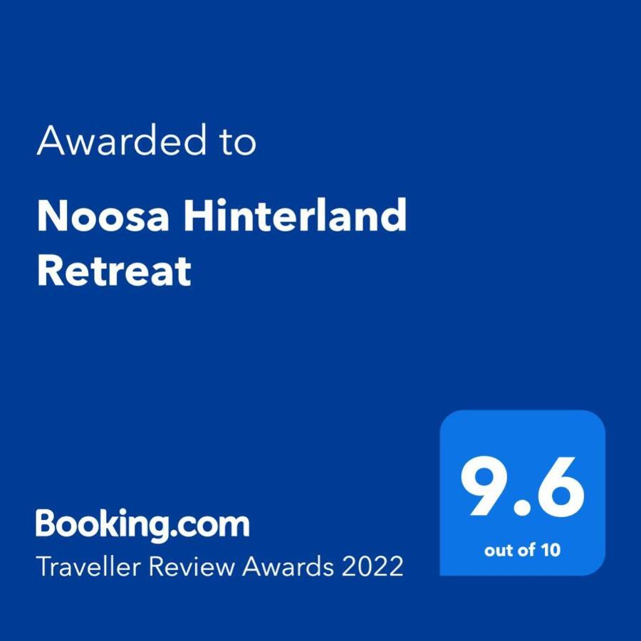 Noosa Hinterland Retreat Διαμέρισμα Tinbeerwah Εξωτερικό φωτογραφία