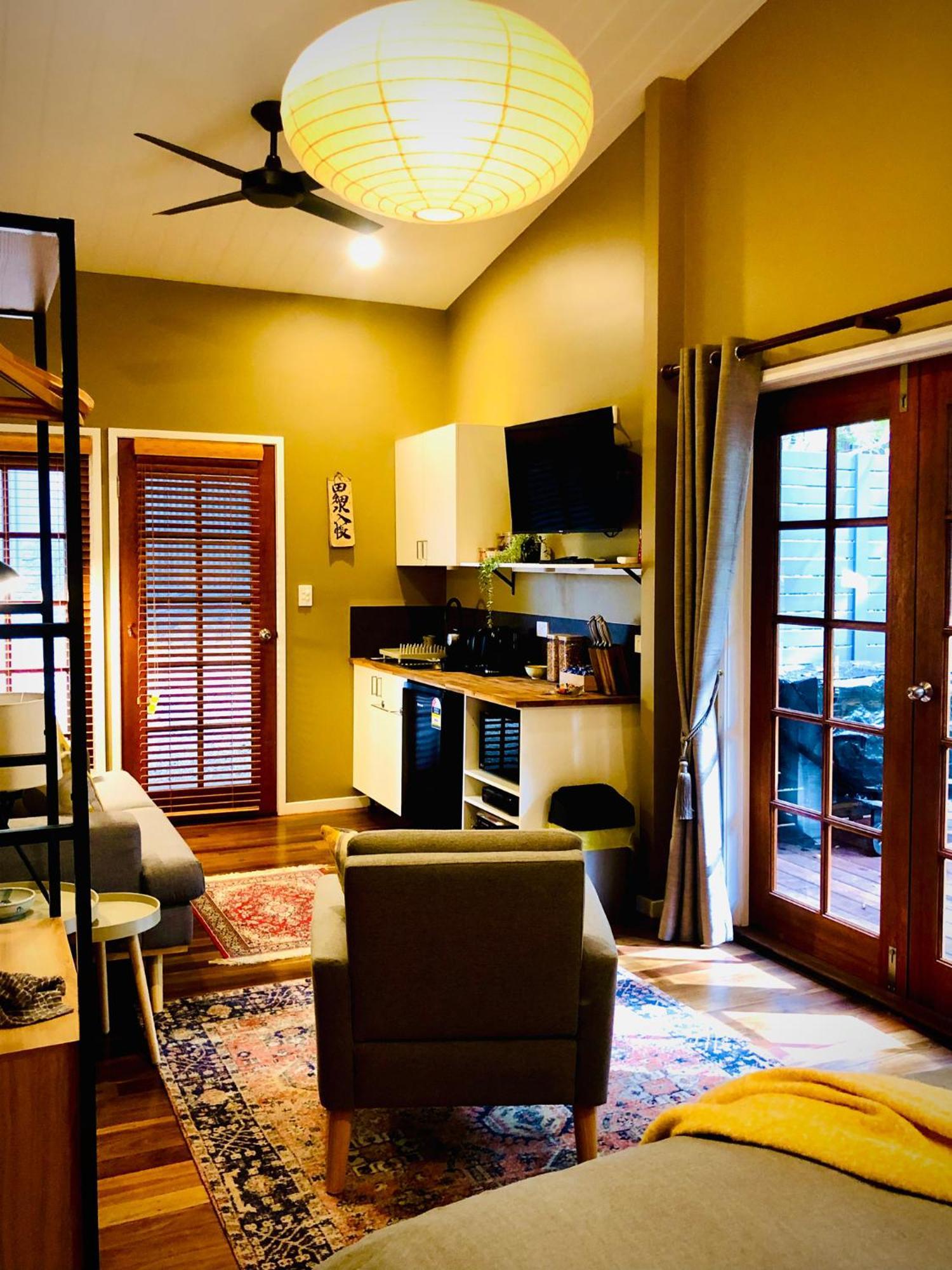Noosa Hinterland Retreat Διαμέρισμα Tinbeerwah Εξωτερικό φωτογραφία