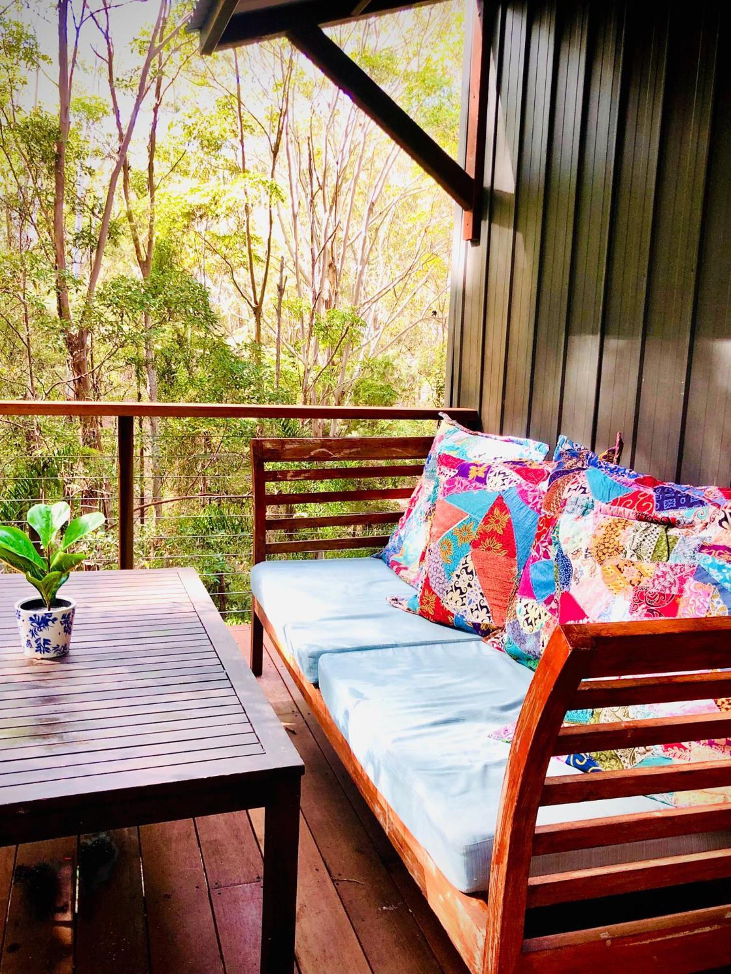 Noosa Hinterland Retreat Διαμέρισμα Tinbeerwah Εξωτερικό φωτογραφία