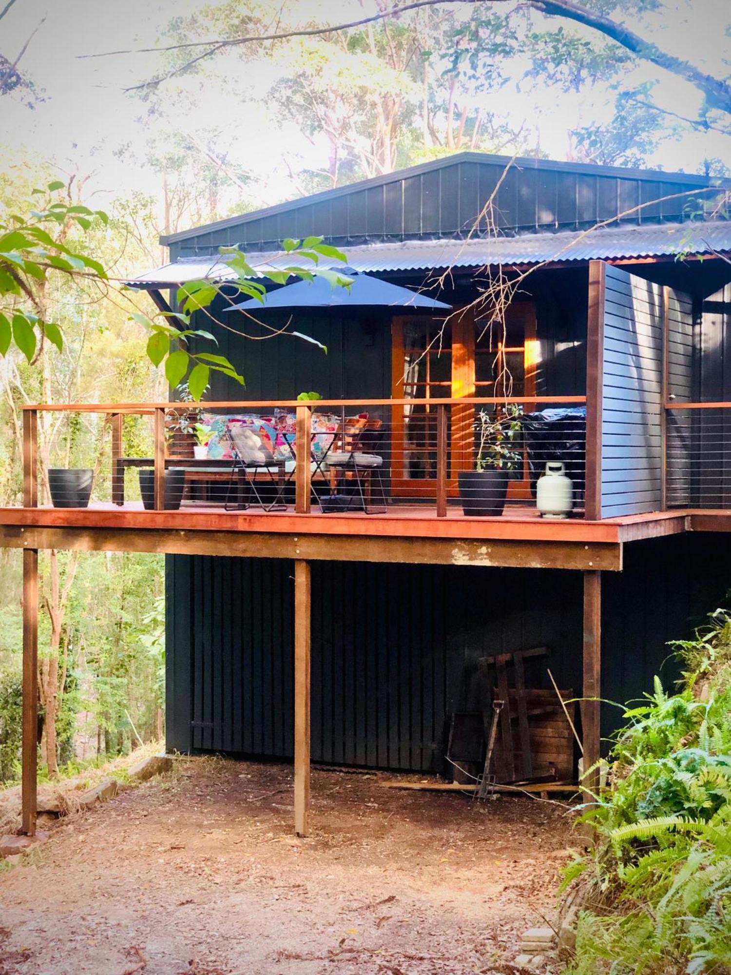 Noosa Hinterland Retreat Διαμέρισμα Tinbeerwah Εξωτερικό φωτογραφία
