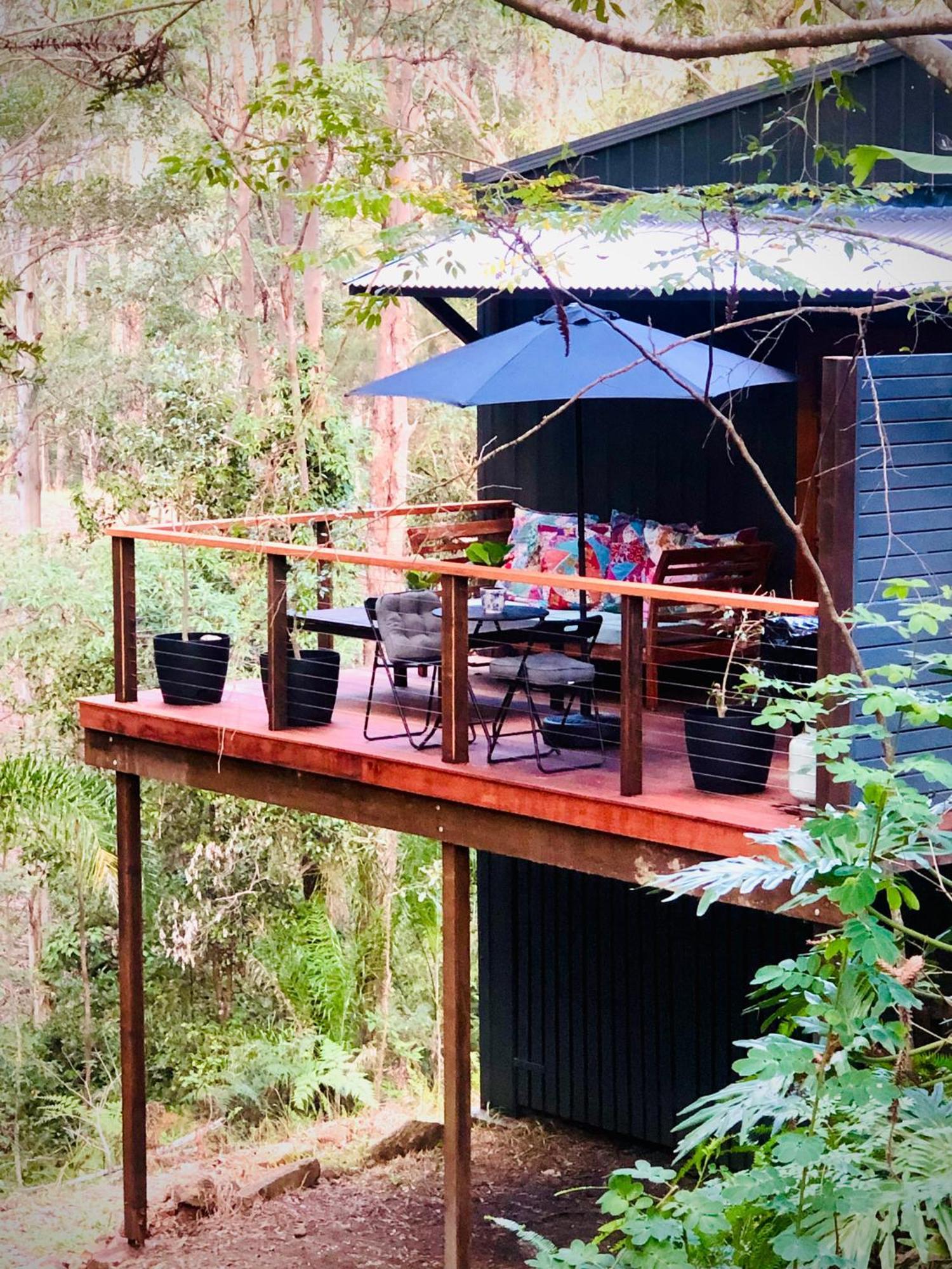 Noosa Hinterland Retreat Διαμέρισμα Tinbeerwah Εξωτερικό φωτογραφία