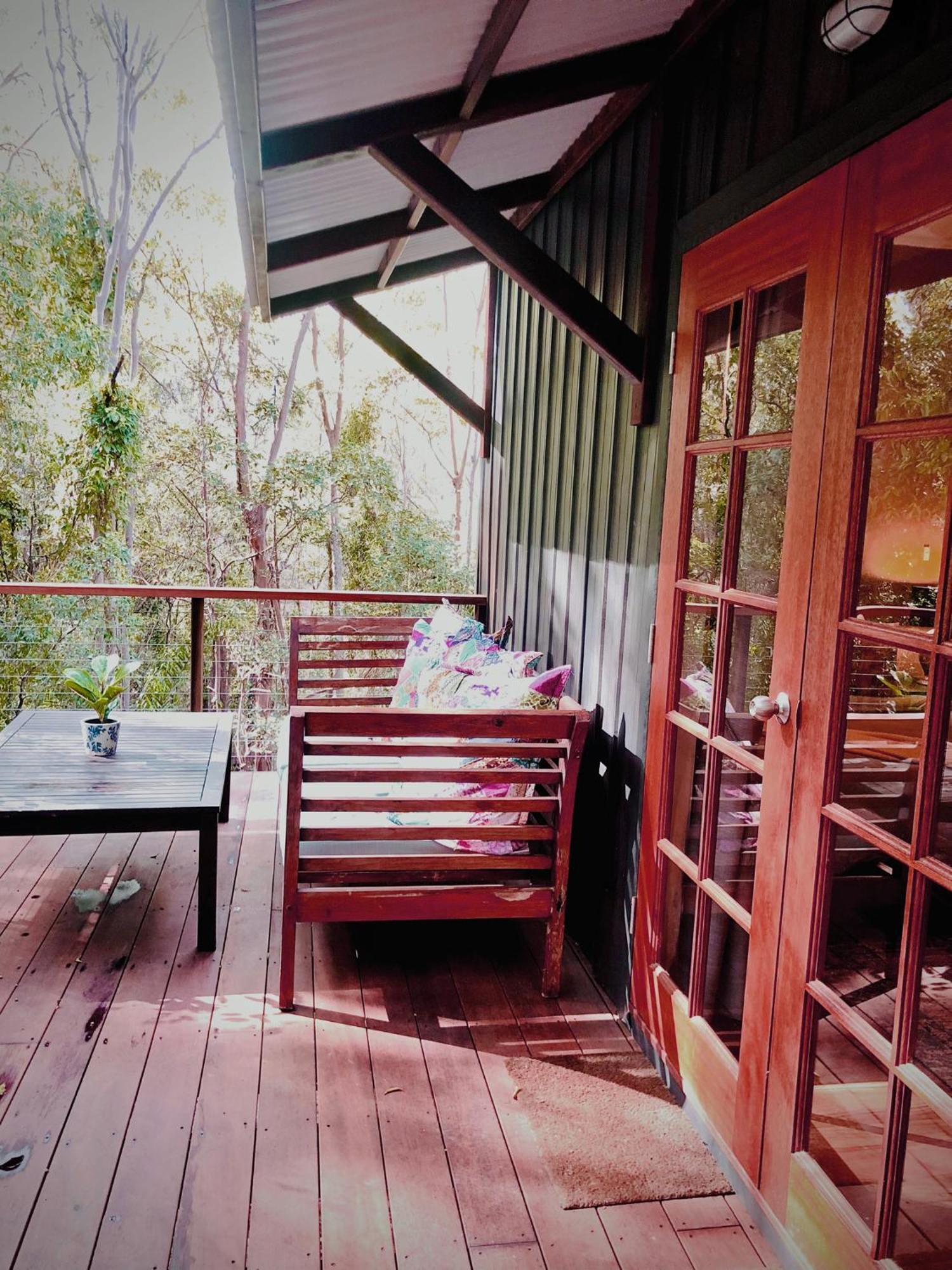 Noosa Hinterland Retreat Διαμέρισμα Tinbeerwah Εξωτερικό φωτογραφία