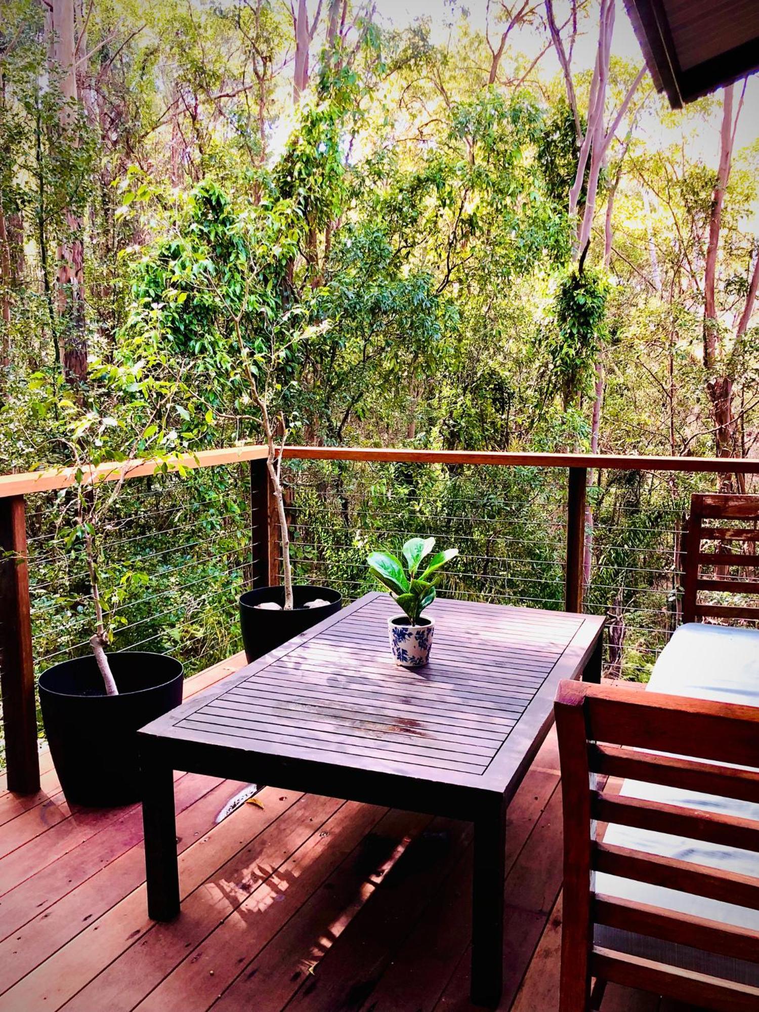 Noosa Hinterland Retreat Διαμέρισμα Tinbeerwah Εξωτερικό φωτογραφία