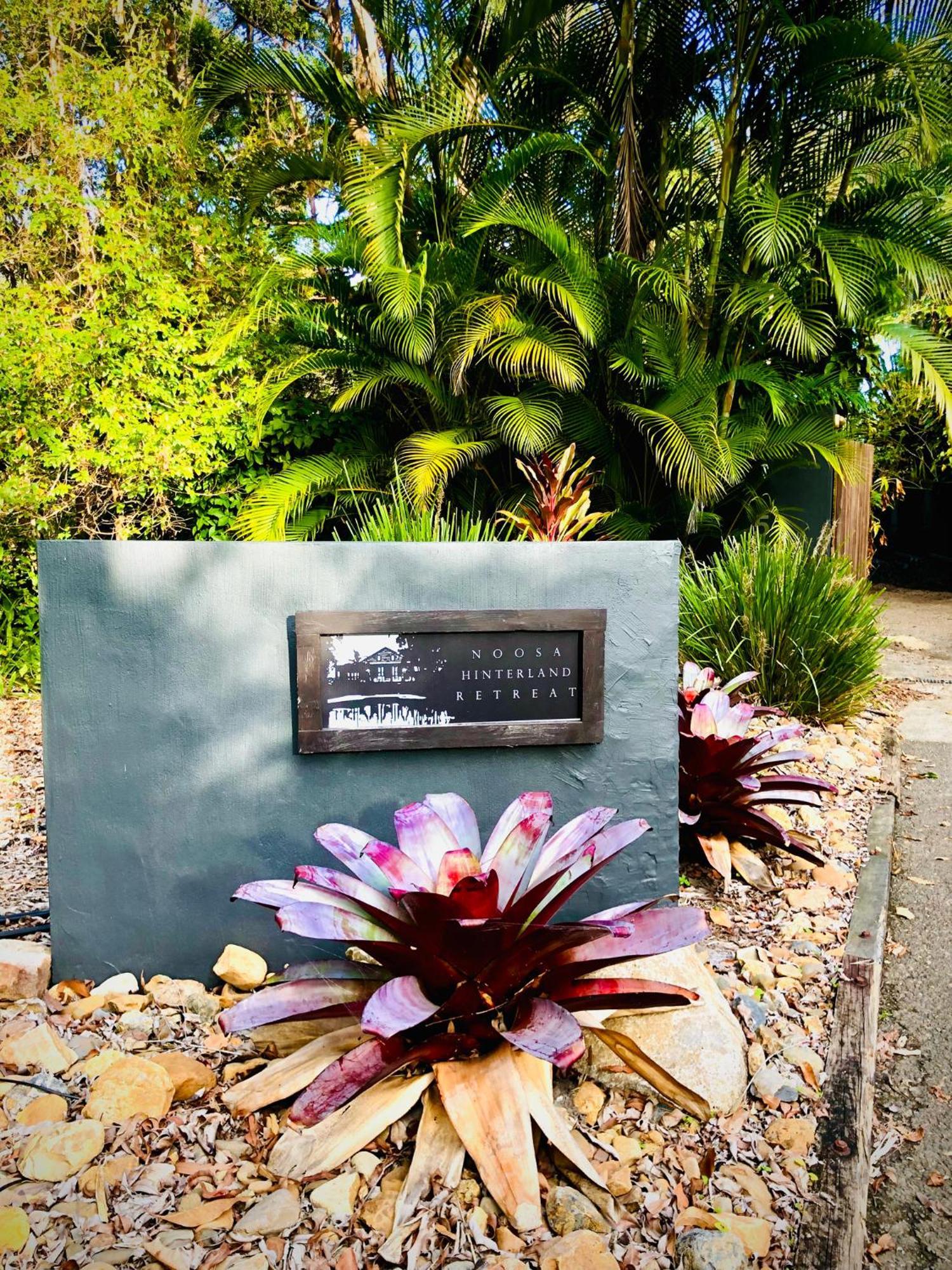 Noosa Hinterland Retreat Διαμέρισμα Tinbeerwah Εξωτερικό φωτογραφία