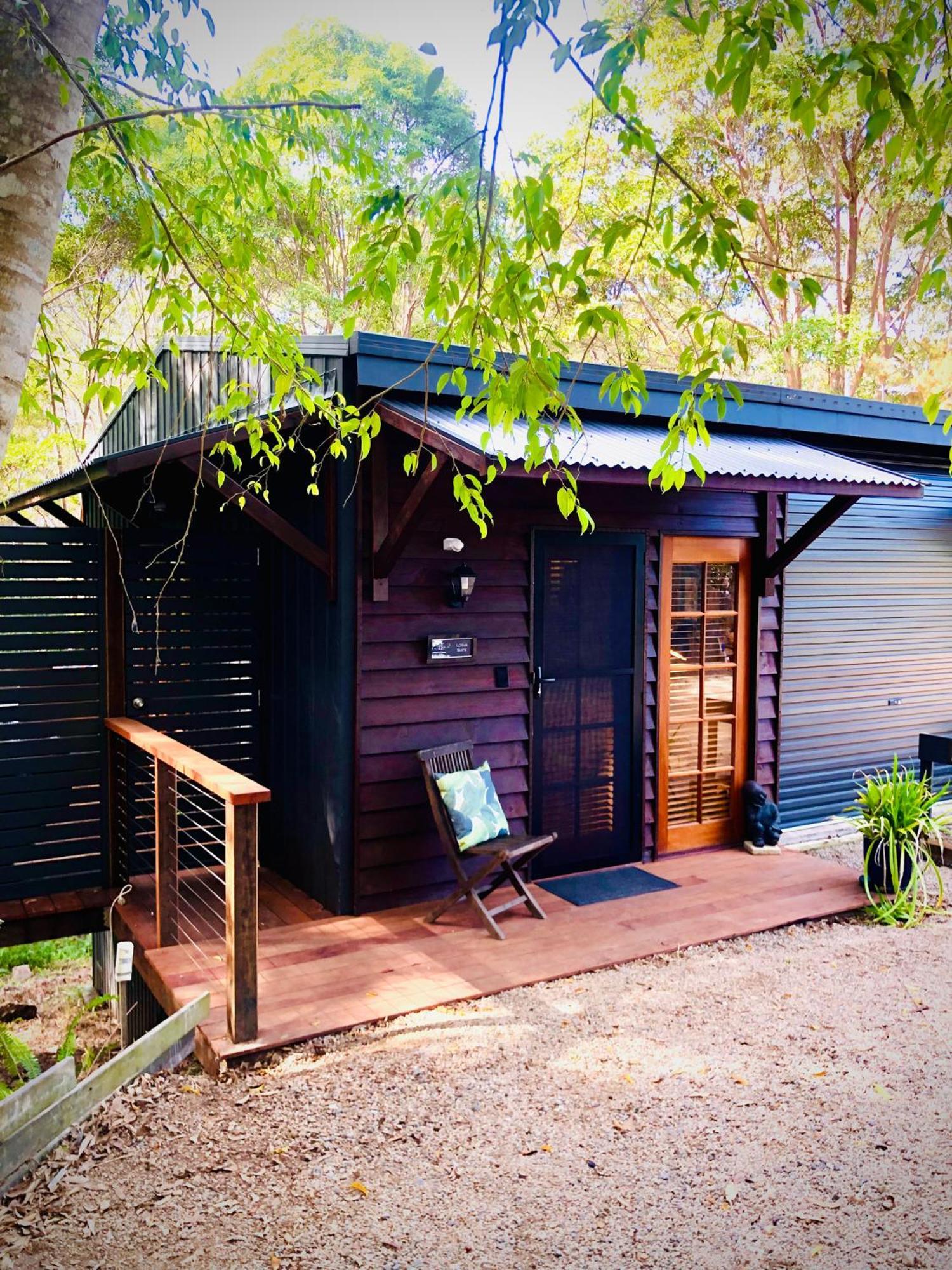 Noosa Hinterland Retreat Διαμέρισμα Tinbeerwah Εξωτερικό φωτογραφία