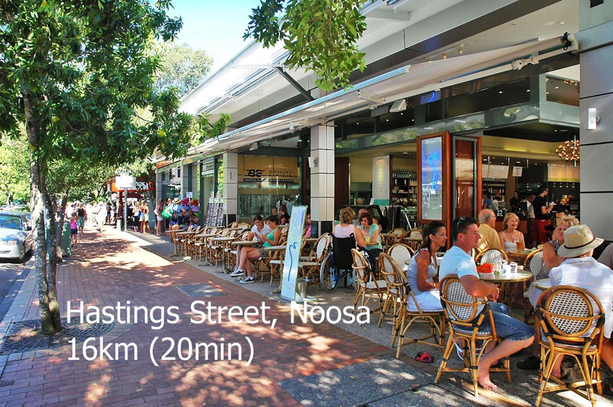 Noosa Hinterland Retreat Διαμέρισμα Tinbeerwah Εξωτερικό φωτογραφία