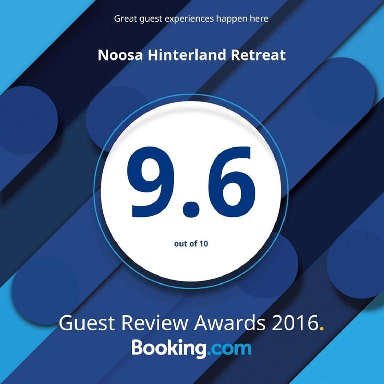 Noosa Hinterland Retreat Διαμέρισμα Tinbeerwah Εξωτερικό φωτογραφία