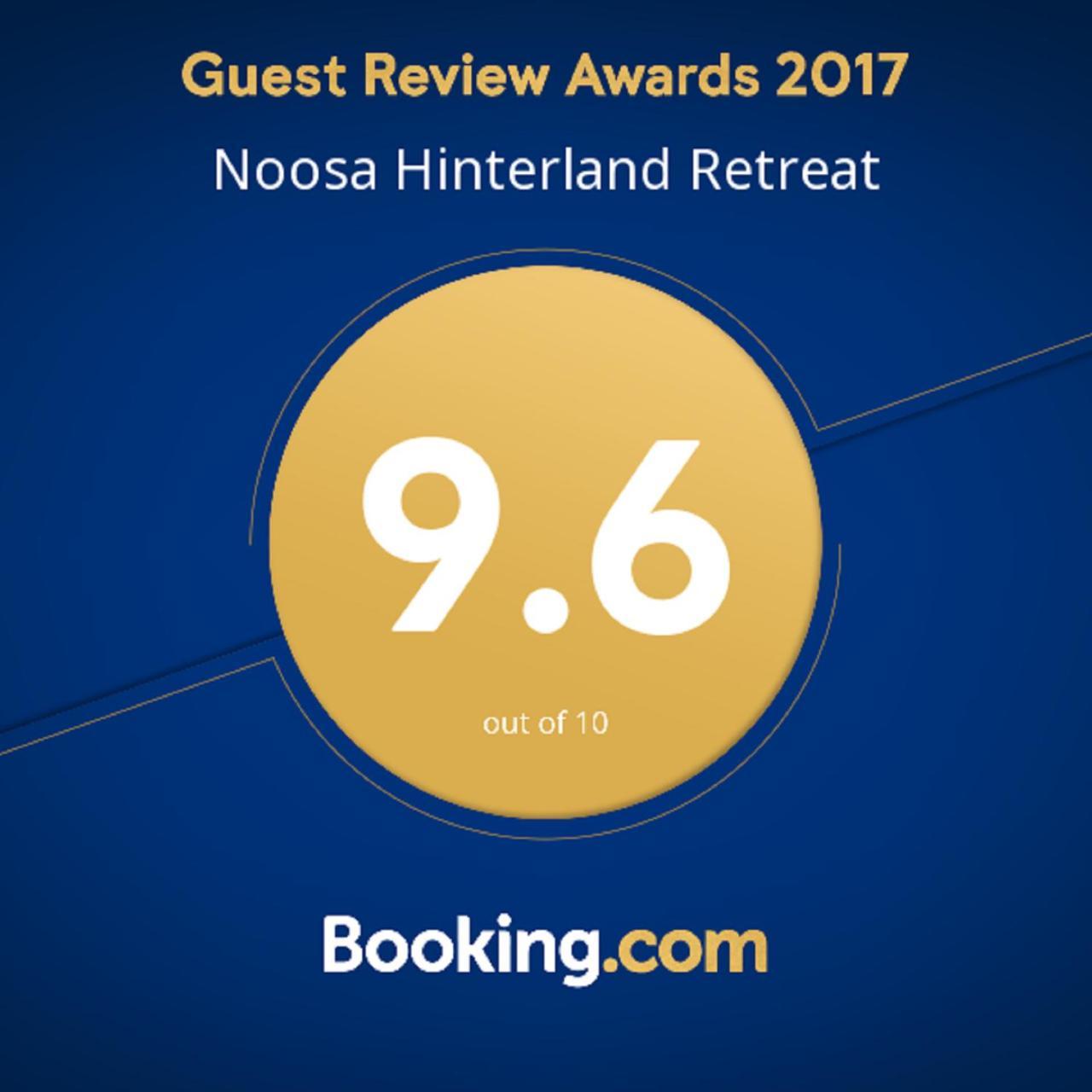 Noosa Hinterland Retreat Διαμέρισμα Tinbeerwah Εξωτερικό φωτογραφία