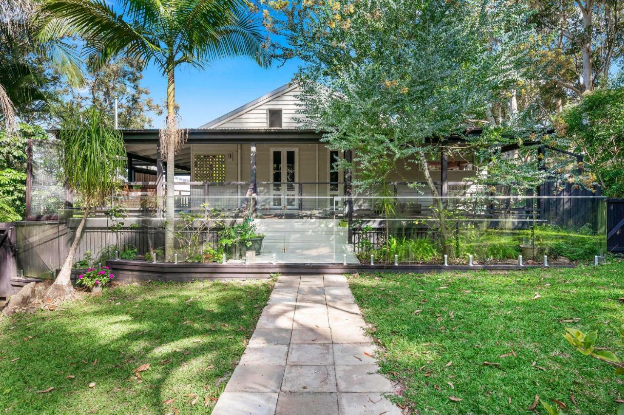 Noosa Hinterland Retreat Διαμέρισμα Tinbeerwah Εξωτερικό φωτογραφία