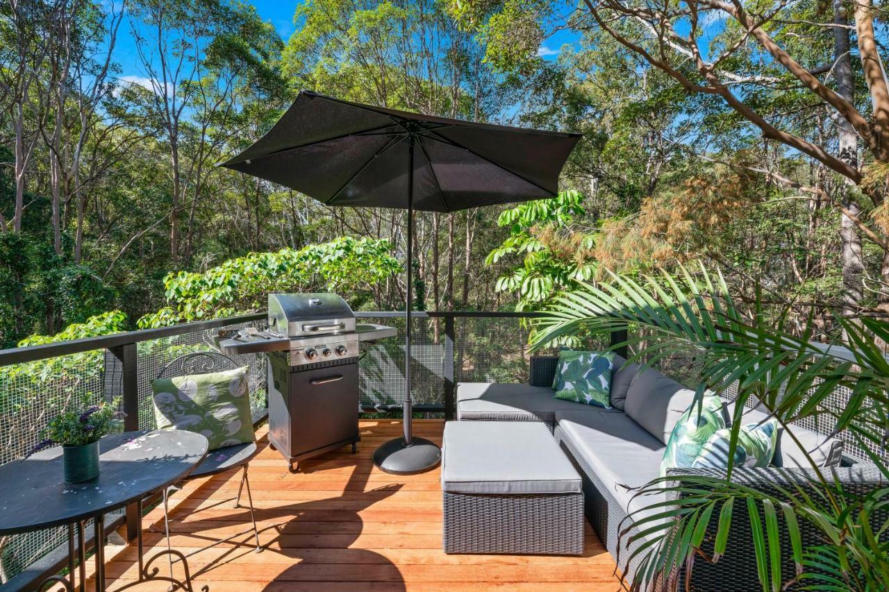 Noosa Hinterland Retreat Διαμέρισμα Tinbeerwah Εξωτερικό φωτογραφία