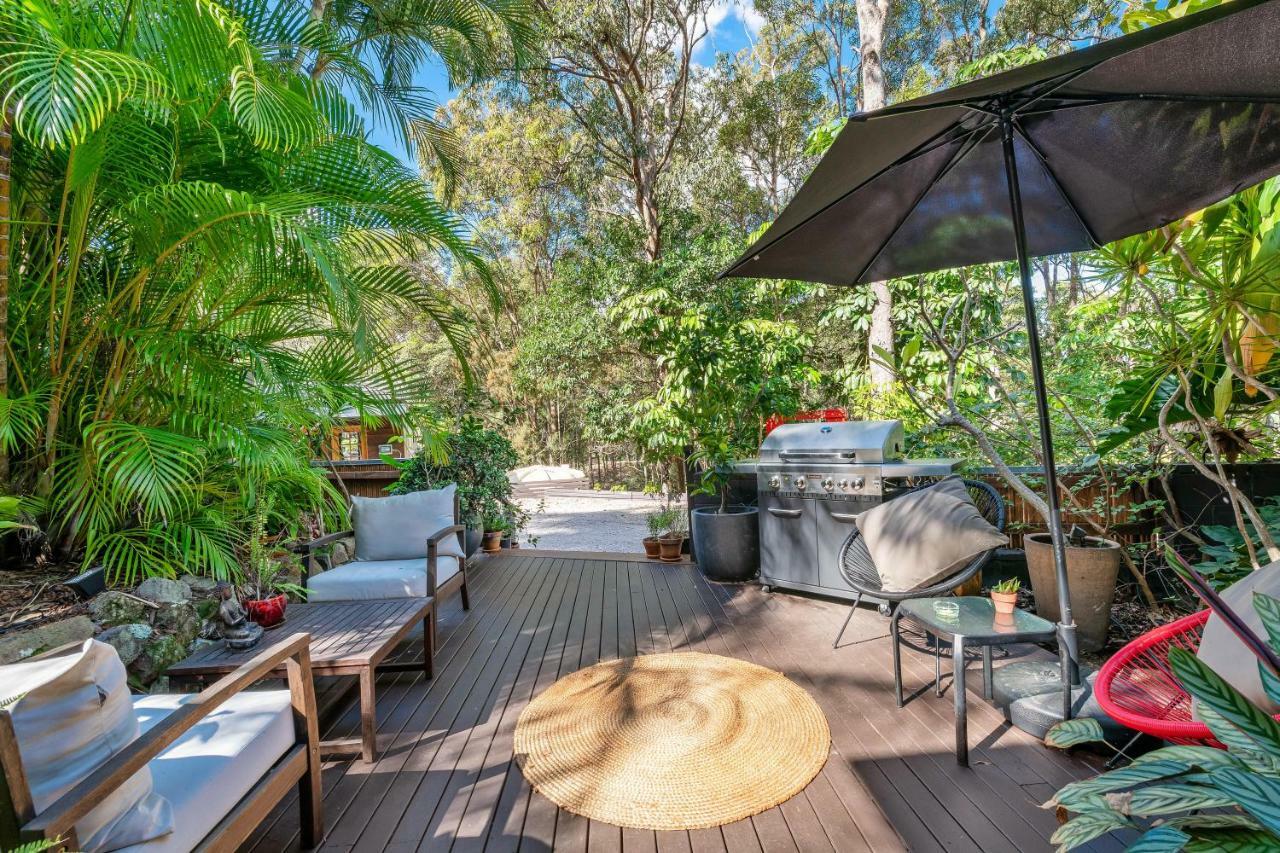 Noosa Hinterland Retreat Διαμέρισμα Tinbeerwah Εξωτερικό φωτογραφία